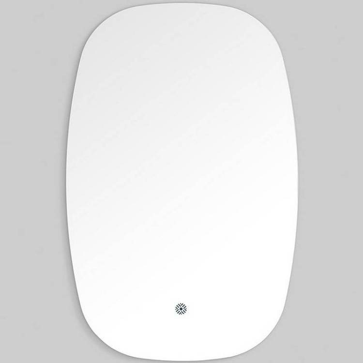 Зеркало Black&White U925.MR с LED подсветкой, 58x90x2.4