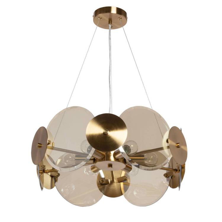 Люстра MW-Light Илоника 451013006