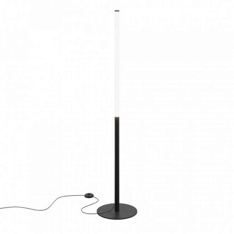 Торшер Maytoni Ray Z012FL-L18B3K Черный