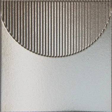 Декор Kerama Marazzi Пикассо KMD2SOC001BN бронза глянцевый структура 20x20