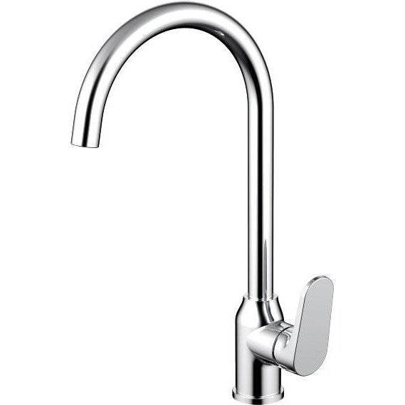 Смеситель для кухни Bravat Eler F7191238CP-RUS