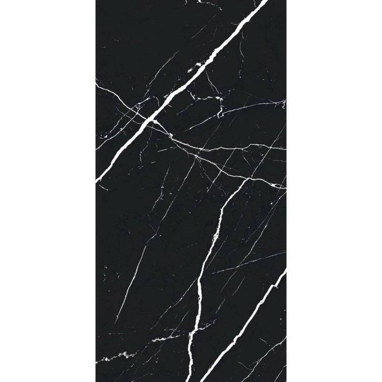 Керамогранит Realistik Atlantis Black Sugar Carving 60x120