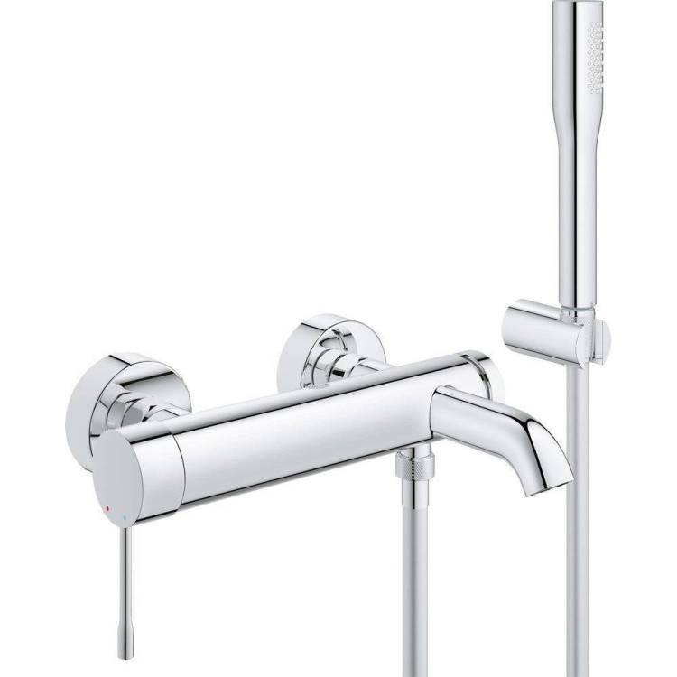 Смеситель для ванны Grohe Essence New 33628001