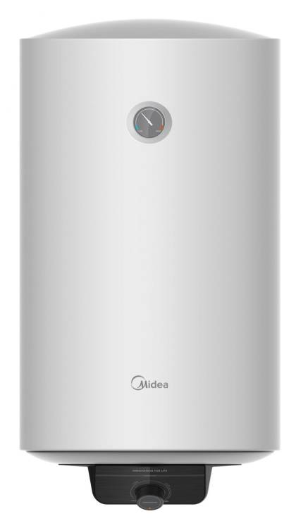 Накопительный водонагреватель Midea MWH-5015-RED 50 литров
