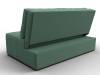 Диван прямой Лига Диванов Лига-107 (140) 134905 Зеленый фото 5