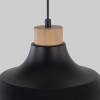 Подвесной светильник TK Lighting Cap 2071 Cap Black фото 4