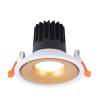 Встраиваемый светильник Crystal Lux CLT 005C98 WH-GO 4000K фото 2