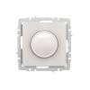 Светорегулятор поворотно-нажимной IEK Brite BR-D20-0600-K36 жемчуг фото 2
