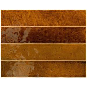 Керамическая плитка Equipe Menorca 31625 Rust 6.5x32.8