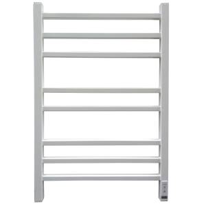 Полотенцесушитель электрический Grois Alex GR-102 50/80 П8 9016 U белый