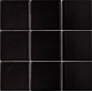 Мозаика StarMosaic 10х10 С0005250 Black Matt 30x30 Мозаика StarMosaic 10х10 С0005250 Black Matt 30x30