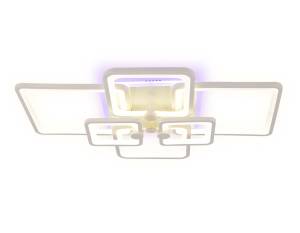 Потолочный светодиодный светильник Ambrella light Acrylica FA5306