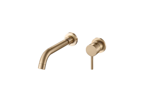 Смеситель для раковины ESKO SM28 GLD золотой