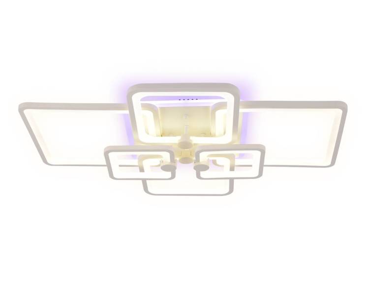 Потолочный светодиодный светильник Ambrella light Acrylica FA5306