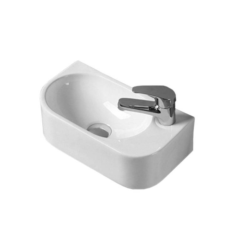 Раковина Vincea VBS-506R белый 21.5x40