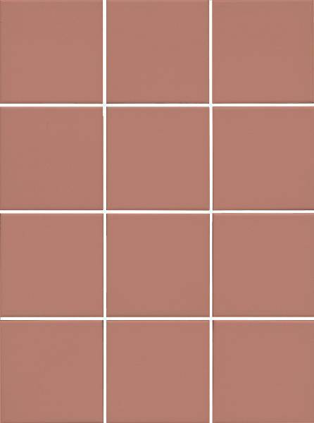 Керамогранит Kerama Marazzi Агуста 1336 Розовый Матовый 9.8x9.8