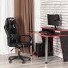 Кресло компьютерное Tetchair Driver 19327 черный/черный фото 18