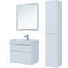 Тумба с раковиной Aquanet Nova Lite 75 2 ящика фото 6