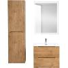 Тумба с раковиной BelBagno Etna 60 rovere nature фото 8