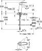 Смеситель для раковины Grohe Eurodisc Cosmopolitan 23049002 фото 12