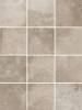Керамическая плитка Kerama Marazzi Спартель KM1010G0001N бежевый матовый 29.8х39.8 из 12 частей 9.8x9.8 фото 4