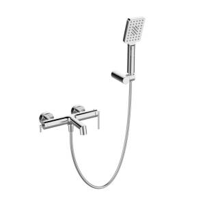 Смеситель для ванны BelBagno ACQUA-VASM/DFS-CRM хром