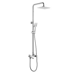 Душевая стойка Elghansa 2305599-2L (Set-17) хром