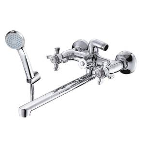 Смеситель для ванны Osgard Roxen 71236 хром