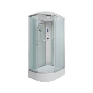 Душевая кабина Niagara Classic NG-33394-14RP (1300x900x2150) средний поддон (26 см)