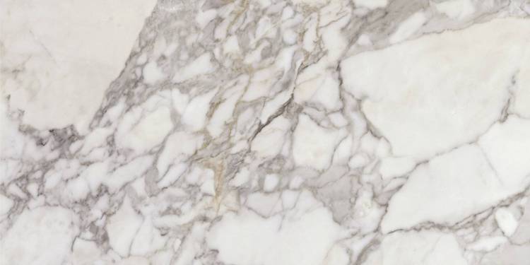 Керамогранит Ape Ceramica Calacatta A037262 Silver Pol. Rect 60x120
