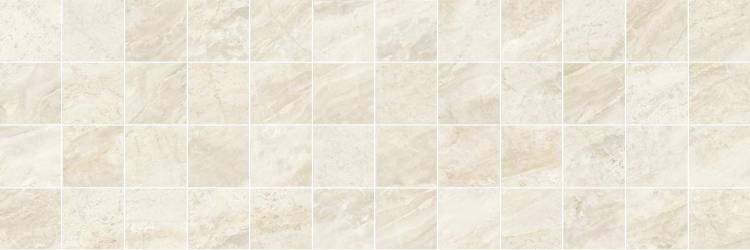 Декор Laparet Royal MM60073 Бежевый Мозаичный 20x60