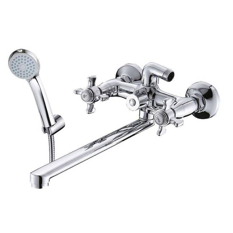 Смеситель для ванны Osgard Roxen 71236 хром