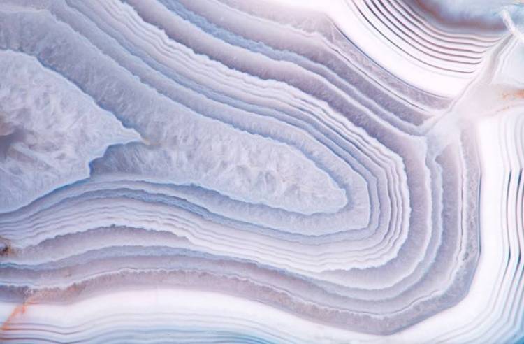 3D Фотообои Artegrafico «Фиалковый аметист» KK-005 акварель