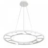 Подвесная светодиодная люстра Maytoni Fad MOD070PL-L63W3K
