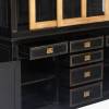 Буфет Tetchair Secret de Maison Блэк Лэйбл 12923 черный/натуральный фото 15