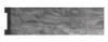 Плинтус напольный DECOMASTER D157-1632G 290x1.3x6.6