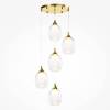 Подвесной светильник Maytoni Aura MOD016PL-05BS фото 4