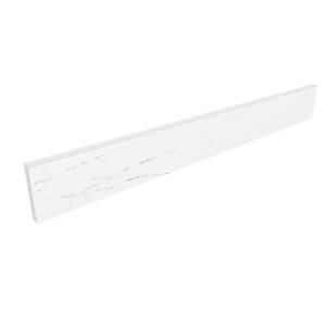 Плинтус Estima Vision 34464 Skirting/VS01_NS/7x60 White 7x60
