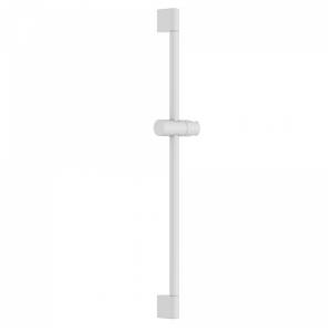 Душевая штанга Wonzon & Woghand WW-SL03-MW белая матовая