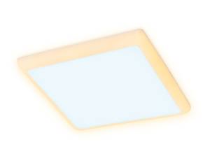 Встраиваемый светодиодный светильник Ambrella light Downlight DCR337