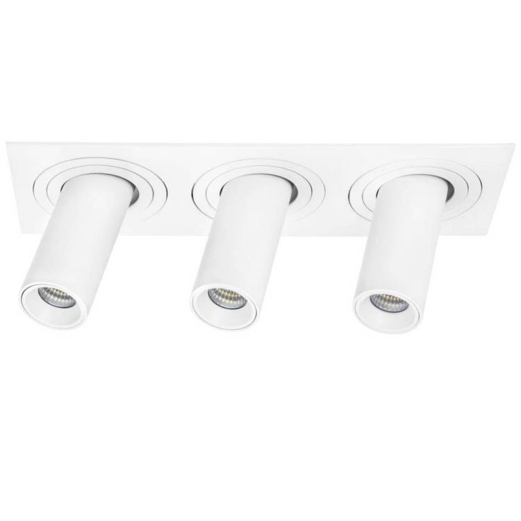 Встраиваемый светодиодный спот Lightstar Intero Tubo i536264