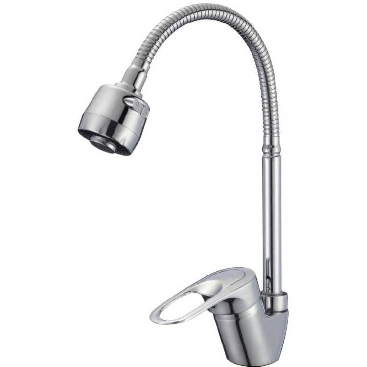 Смеситель для кухни Savol S-T4304