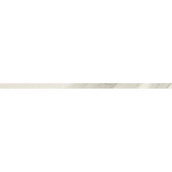 Бордюр FAP Ceramiche Roma Classic fOAT Statuario Brill. Spigolo 1x30.5