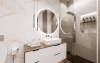 Керамогранит Absolut Gres Ricato Brown AB 1026G gloss 1200x600 фото 2