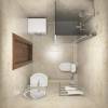 Керамогранит Kerranova Shakespeare K-4003/SR Light Beige 600x600x9 фото 6