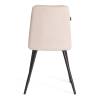 Стул Tetchair Asti Trend 24805 бежевый, черный фото 4