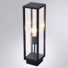 Уличный светильник Arte Lamp Pot A1631PA-1BK фото 2