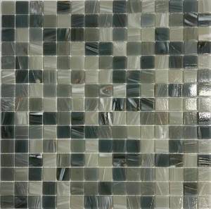 Мозаика Pixel Mosaic Стеклянная мозаика PIX124 (2x2) 31.6x31.6