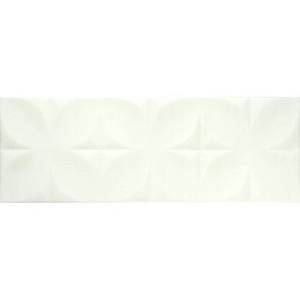 Керамическая плитка Fanal Albi Blanco Flor 31.6x90