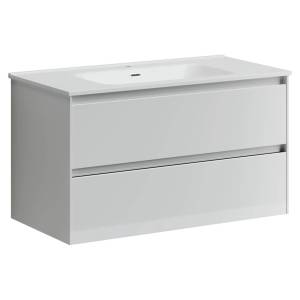 Тумба под раковину Sancos Cento CN90W